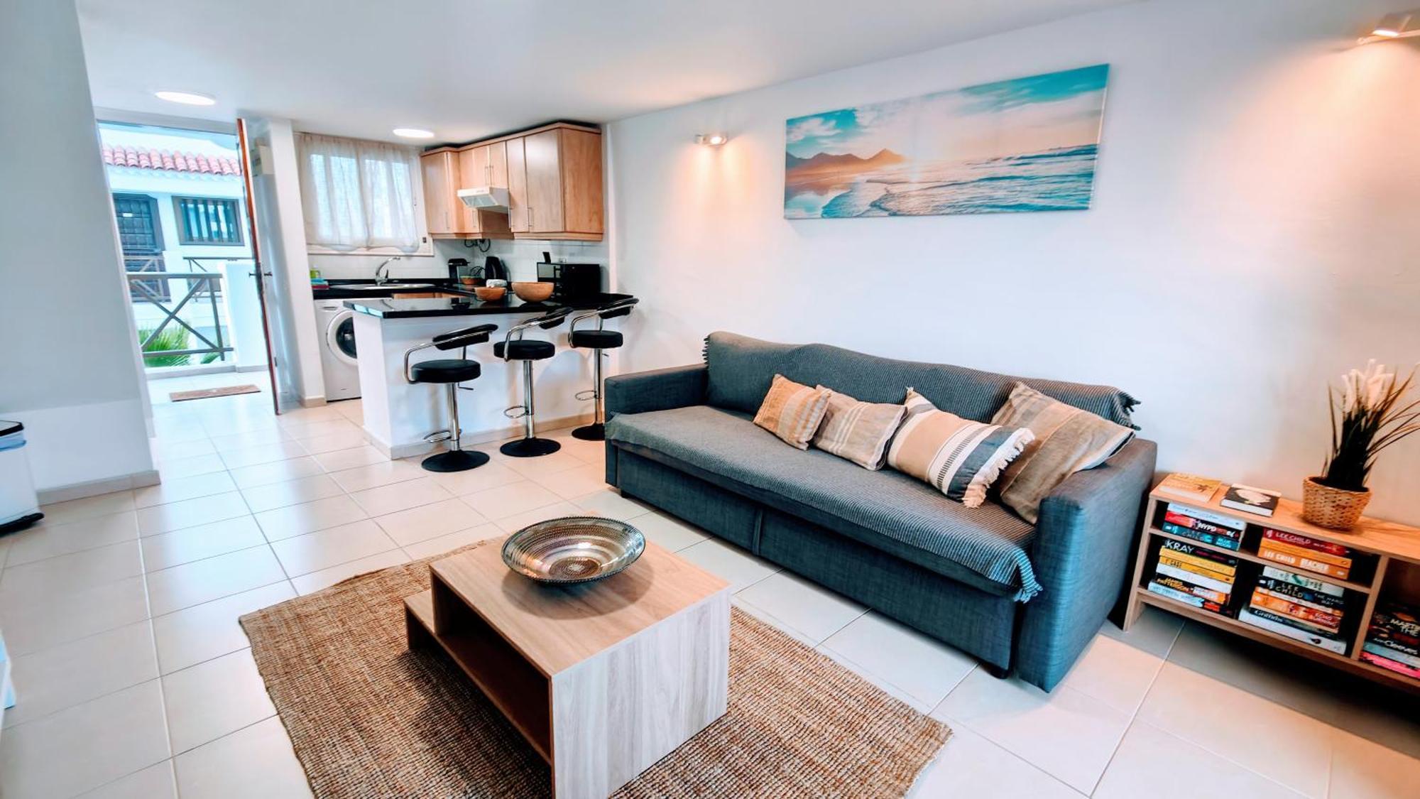 Duplex Michelle Parque Santiago I En Playa De Las Americas 외부 사진